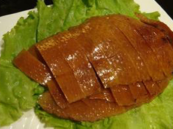 鸭皮
