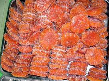 橘饼