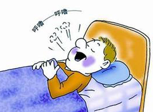 打鼾