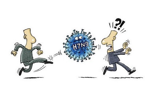 国家卫计委：H7N9疫情呈下降趋势