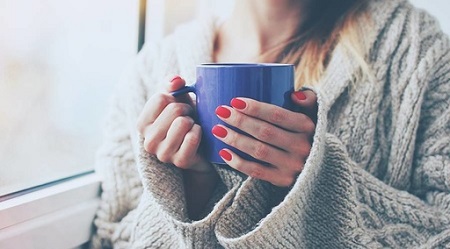 手脚冰凉到底是不是病？ 