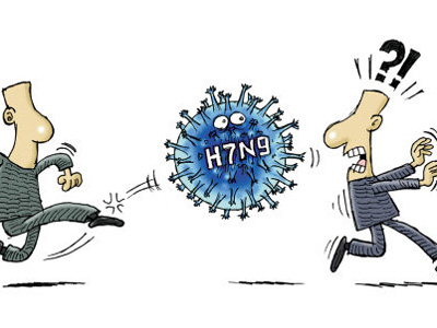 2月份全国人感染H7N9禽流感发病数160例 禽流感怎么预防？