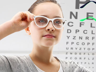 近视眼镜一旦戴上就再也摘不掉？3个方法恢复视力