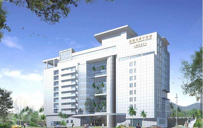 复旦最新版中国最佳医院专科排行榜:精神医学-中国最好的精神医学医院_拓诊卫生资讯