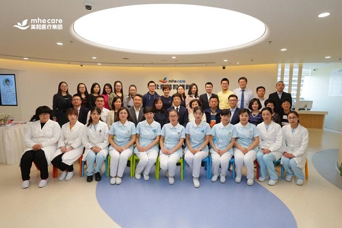 传奇创业者于刚：耳顺之年再出发 缔造美和医疗集团_拓诊卫生资讯