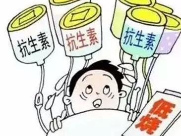 广东公立医院将取消门诊抗菌药物输液 警惕长期输液存在七大危害_拓诊卫生资讯