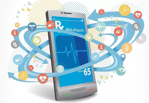 中瑞科学家首次使用智能手机远程治疗糖尿病_拓诊卫生资讯