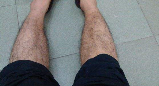 腿毛真的是越刮越多、越刮越粗吗？