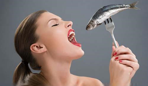 女性吃鱼有特殊好处