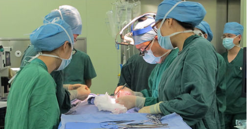 约翰霍普金斯外科医生报告在首批20名患者中成功地用微创胰腺移植术进行了治疗