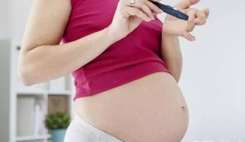 孕妇要警惕7大妊娠期糖尿病症状