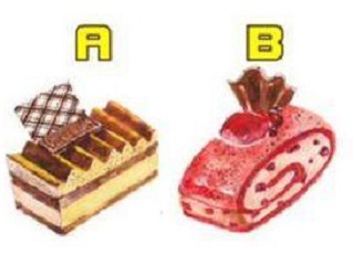 心理测试：你喜欢吃图中哪个蛋糕？测试你内心真实的性格_拓诊卫生资讯