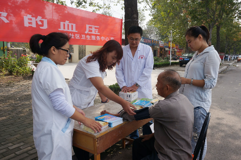 广东省将实施35岁以上人群首诊测血压_拓诊卫生资讯