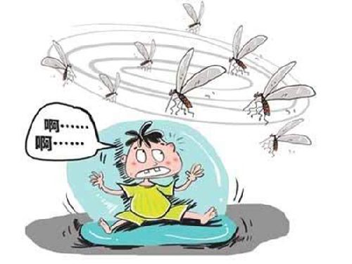夏季来袭蚊虫增多 中医教你用中药驱蚊_拓诊卫生资讯