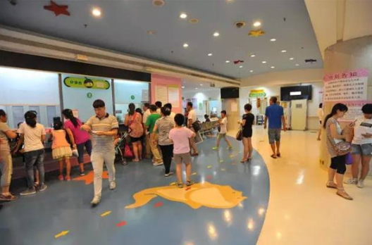 北京儿童医院暑期延长出诊时间