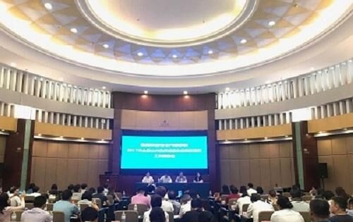 2017年全国公共场所健康危害因素监测工作推进会在南宁召开