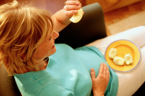 怀孕期间高脂肪饮食会导致后代的精神健康问题