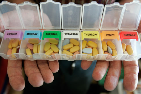 艾滋病患者每日药片可被每月注射替代