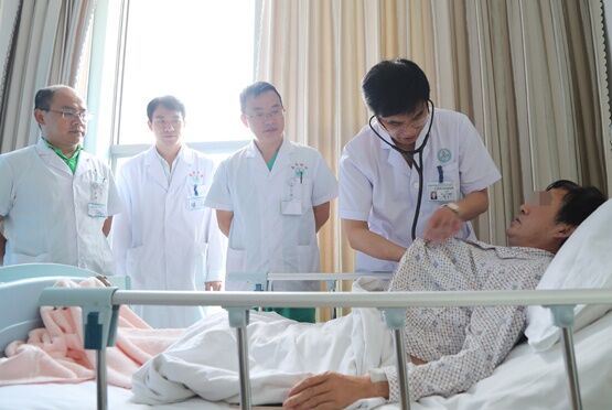 新生的开始——贵州省第三例心脏移植患者康复出院
