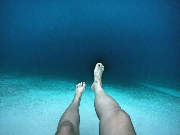 测试你是否有深海恐惧症,看得我腿脚发软,呼吸不顺畅!_拓诊卫生资讯