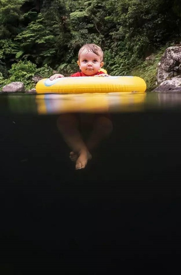 测试你是否有深海恐惧症,看得我腿脚发软,呼吸不顺畅!_拓诊卫生资讯