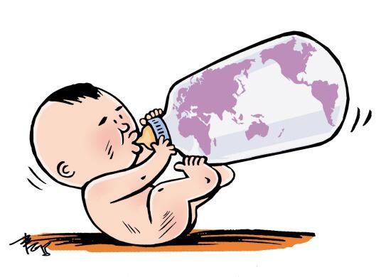 婴儿肚子胀气有3个特征 预防宝宝胀气有5个方法_拓诊卫生资讯