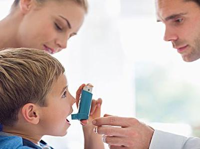 两类药物常导致小儿哮喘发生 哮喘有多可怕_拓诊卫生资讯