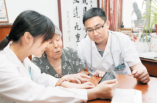 河南省焦作市实施门诊重症慢性病分级诊疗制度