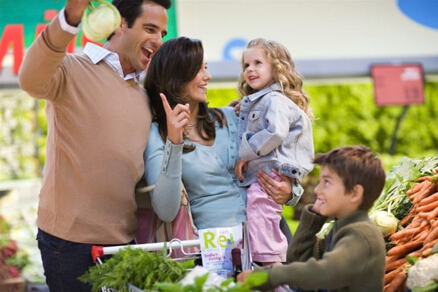 带孩子逛超市好处多 注意事项要知道_拓诊卫生资讯