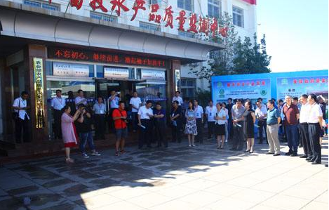 河北省“五抓”提升集中交易市场食品安全整治水平