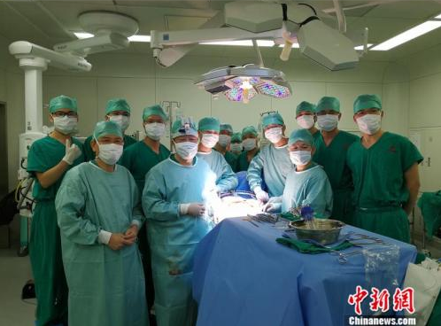 全球首例“无缺血”人体肝移植在广州成功实施_拓诊卫生资讯