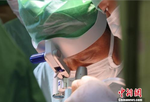 全球首例“无缺血”人体肝移植在广州成功实施_拓诊卫生资讯