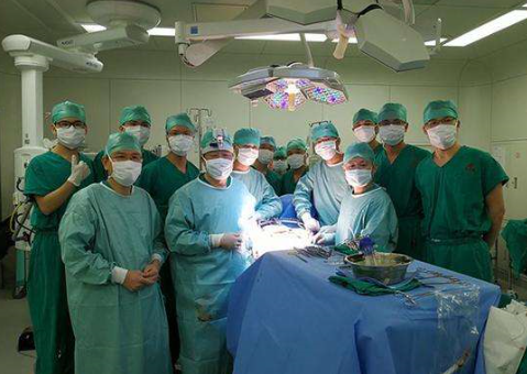 破解器官移植世界性难题 中山大学成功实现“不中断血流”肝移植