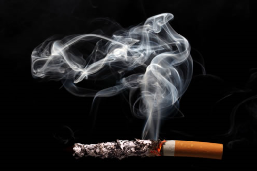 吸烟能改变肺细胞引发癌症