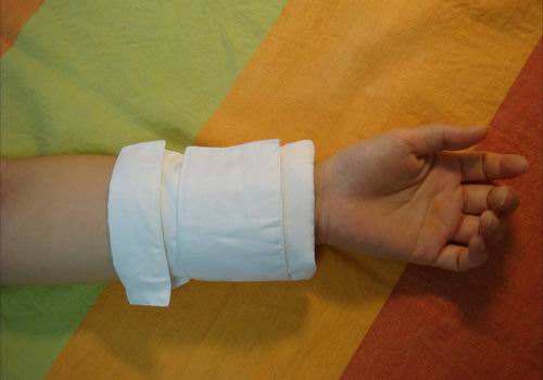 宝宝碰伤淤青怎么办 常见外伤处理方法快学起来