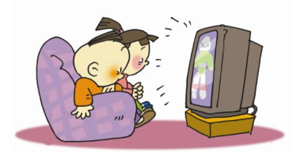 孩子太小不宜看电视 孩子看电视别犯这五大禁忌
