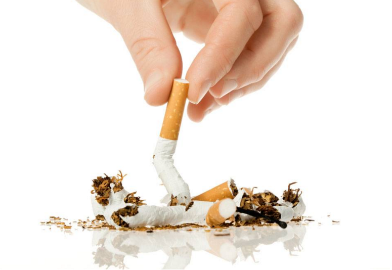 预防肺癌 控烟是关键
