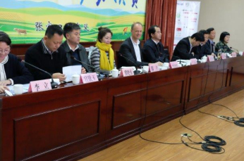 中华医学会组织专家为农业部精准扶贫提供医疗支持