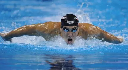 游泳减肥不当会越游越胖哟