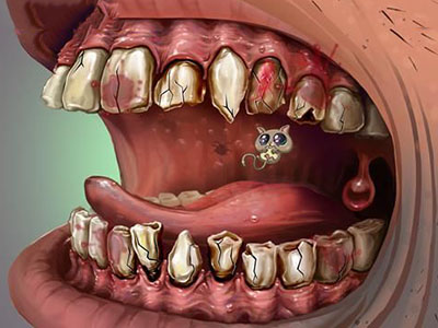 中医小偏方7种办法缓解口腔溃疡